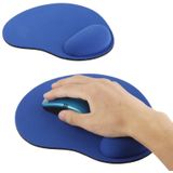 kleding Wrist Rest muis Pad(blauw)