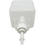 N200 1000ml Wall-mounted Drip Inductie Hand Ontsmettingsmiddel Zeep dispenser Dedicated Container voor EPP1623