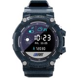Lokmat Attack 2 1 28 inch TFT -scherm Bluetooth Sports Smart Watch  ondersteunen hartslag en bloeddrukmonitoring