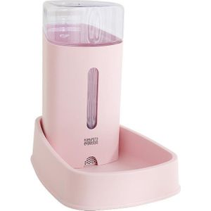 Kimpets Dog Cat Water Dispenser 3.8L Grote capaciteit Huisdier Drinkfontein