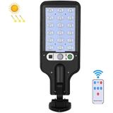 Solar Street Light LED Menselijk Body Induction Garden Light  Spec: 616A-18 LED met afstandsbediening