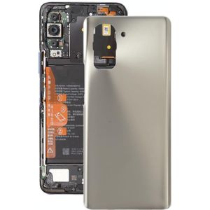 Voor Huawei Nova 10 OEM glazen batterij achterkant