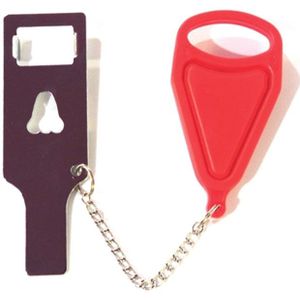 Portable Security Lock Deurslot Anti-diefstal Slot  Stijl: Widen Lock