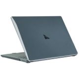 Voor Microsoft Surface Laptop 13 5 inch Laptop Steel Surface Crystal schokbestendige beschermhoes