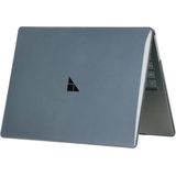 Voor Microsoft Surface Laptop 13 5 inch Laptop Steel Surface Crystal schokbestendige beschermhoes