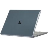 Voor Microsoft Surface Laptop 13 5 inch Laptop Steel Surface Crystal schokbestendige beschermhoes