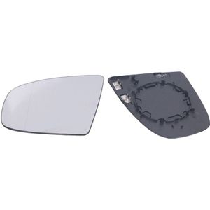 Auto links side Wing achteruitkijkspiegel glas vervanging omkeren spiegels 51167174981/51167174982 voor BMW X5/X6