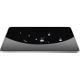 0 33 mm 9H 2.5D Anti-Glare Privacy explosieveilige getemperd glas Film voor iPad 4 / 3 / 2