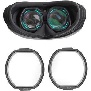 Voor PlayStation VR2 Hifylux Bijziendheid Bril Asferische Hars Lens (-2.5D)