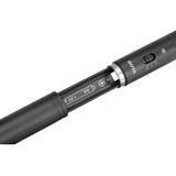 BOYA BY-PVM3000L Broadcast-grade Condensator Microfoon Modular Pickup Tube Design Microfoon  Grootte: L