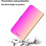 Voor Xiaomi Redmi K20 / K20 Pro / Mi 9T / Mi 9T Pro Gemiteerd Spiegeloppervlak Horizontale Flip Lederen Hoes met Houder & Card Slots & Wallet & Lanyard (Gradient Color)