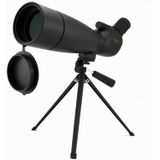 Visionking 20-60x80 waterdichte Spotting Scope zoom Bak4 Spotting Scope monoculaire telescoop voor vogels kijken/jagen  met statief