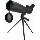 Visionking 20-60x80 waterdichte Spotting Scope zoom Bak4 Spotting Scope monoculaire telescoop voor vogels kijken/jagen  met statief