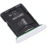 Originele SIM-kaartlade + SIM-kaartlade / micro SD-kaartlade voor Sony Xperia 10 III