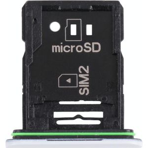Originele SIM-kaartlade + SIM-kaartlade / micro SD-kaartlade voor Sony Xperia 10 III
