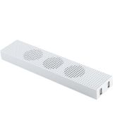 Game Console DOBE koelventilatoren met Dual USB-poorten & laag/hoog snelheid Switch voor XBOX One S Console