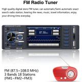 P4020 3.8 Inch Universele Autoradio Receiver MP5-speler  ondersteuning FM & Bluetooth & TF-kaart met afstandsbediening