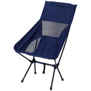 Grote outdoor camping vrije tijd strand draagbare klapstoel
