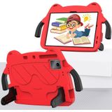 Voor TCL Tab 11 9466x3 Ice Baby EVA Schokbestendige Harde PC Tablet Case (Rood + Zwart)