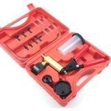 Handmatige vacumpomp Auto detector Reparatie Tool Automobile Brake Fluid Vervanging Tool