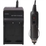 2-in-1 digitale camera batterij / accu laadr voor sony np-fv100