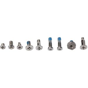 Reparatie Tools Complete schroeven / bouten Set voor iPhone 6s (zilver)
