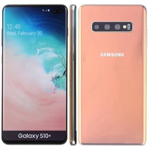 Origineel kleurenscherm niet-werkend nep-dummy-displaymodel voor Galaxy S10 +