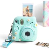 CAIUL Daisy Camera siliconen hoesje beschermende zachte hoes voor FUJIFILM Instax Mini7+