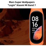 Originele Xiaomi Mi Band 7 Smart Watch  1 62 inch AMOLED-scherm  ondersteunen bloedzuurstofmonitoring / 120 sportmodi / 15-dagen batterijduur