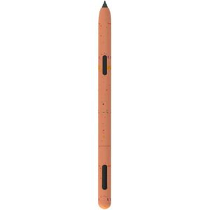 Voor Samsung Galaxy Tab S7 LOVE MEI lichtgevende siliconen beschermhoes voor pennen
