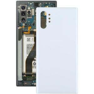 Batterij achterkant voor Samsung Galaxy Note10 +(Wit)