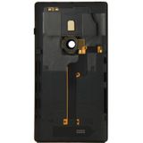 Huisvesting batterij achtercover met Flex kabel voor Nokia Lumia 925(Black)