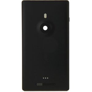 Huisvesting batterij achtercover met Flex kabel voor Nokia Lumia 925(Black)