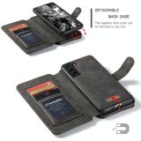 Voor Samsung Galaxy S22 + 5G CASEME-007 Afneembare multifunctionele lederen telefoonhoes