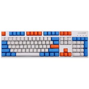 Mechanisch toetsenbord 108 Key PBT Keycap (voorste brief)