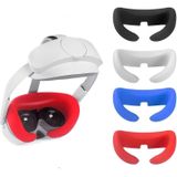 Voor Pico Neo 4 Siliconen VR-bril Oogmasker Gezicht Oogkussen