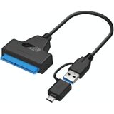 T10 USB3.1 naar SATA Easy Drive Cable Hard Drive Adapter-kabel