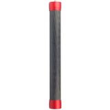 Carbon Fiber Extension Monopod Pole Rod Extendable Stick voor DJI / MOZA / Feiyu V2 / Zhiyun G5 / SPG Gimbal  Lengte: 35cm(Rood)