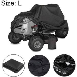 210D Oxford Cloth Waterproof Zonnebrandcrme Scooter Tractor Cover  Grootte: L