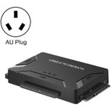 USB3.0 naar SATA / IDE Easy Drive Cable Externe harde schijfadapter  specificatie: AU-stekker