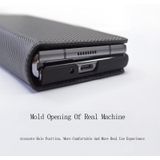 Voor Samsung Galaxy Z Fold2 5G Afneembare Split Horizontale Flip Lederen Case met Card Slots & Afneembare Back Cover (Zwart)