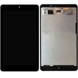 LCD-scherm en digitizer volledige montage voor LG G pad x2 8 0 plus V530 V533 (zwart)