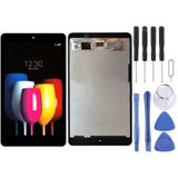 LCD-scherm en digitizer volledige montage voor LG G pad x2 8 0 plus V530 V533 (zwart)