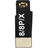Batterijconnector Gesp Flex-kabel voor iPhone 8/8 Plus / X