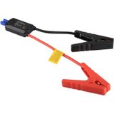 12V 500A Smart auto Booster kabel bescherming van auto-accu voor auto kortsluiting prijsverhoging constante Regulator sprong Lead Clips