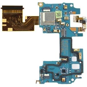 Mainboard & / uit-knop Flex kabel en Camera Mainboard vervanging voor HTC One M8