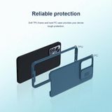Voor Xiaomi 12 Lite NILLKIN Black Mirror Pro-serie Camshield pc-telefoonhoes