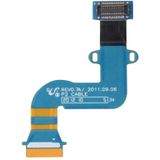 LCD Connector Flex kabel voor Galaxy Tab 2 7.0 / P3100 / P3110 / P3113