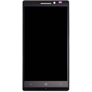 LCD-scherm en Digitizer voor Nokia Lumia Icon / 929