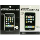 Scherm Protector / Schermfolie iPhone 3G / 3GS
